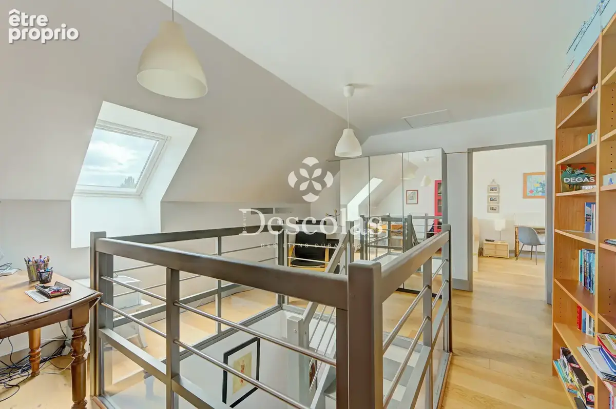 Maison familiale Saint-Germain-en-Laye - 208m2 - photo 21