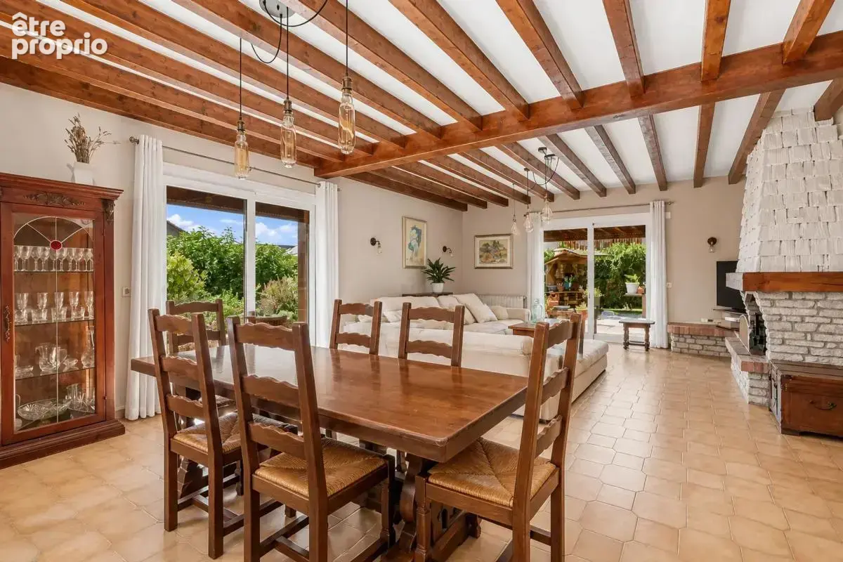 Maison à LA BALME-DE-SILLINGY