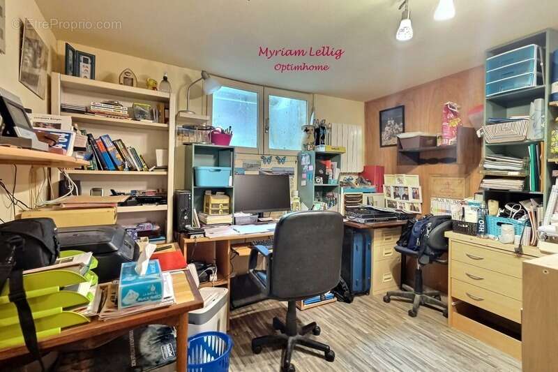Vaste maison atypique à vendre 5 pièces BUREY (27) - photo 11