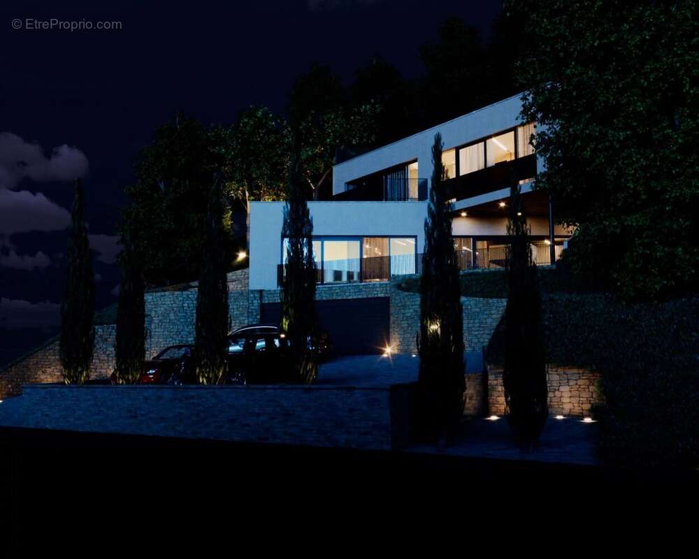 Villa de luxe sur Chateauneuf-Grasse (06740) - photo 3