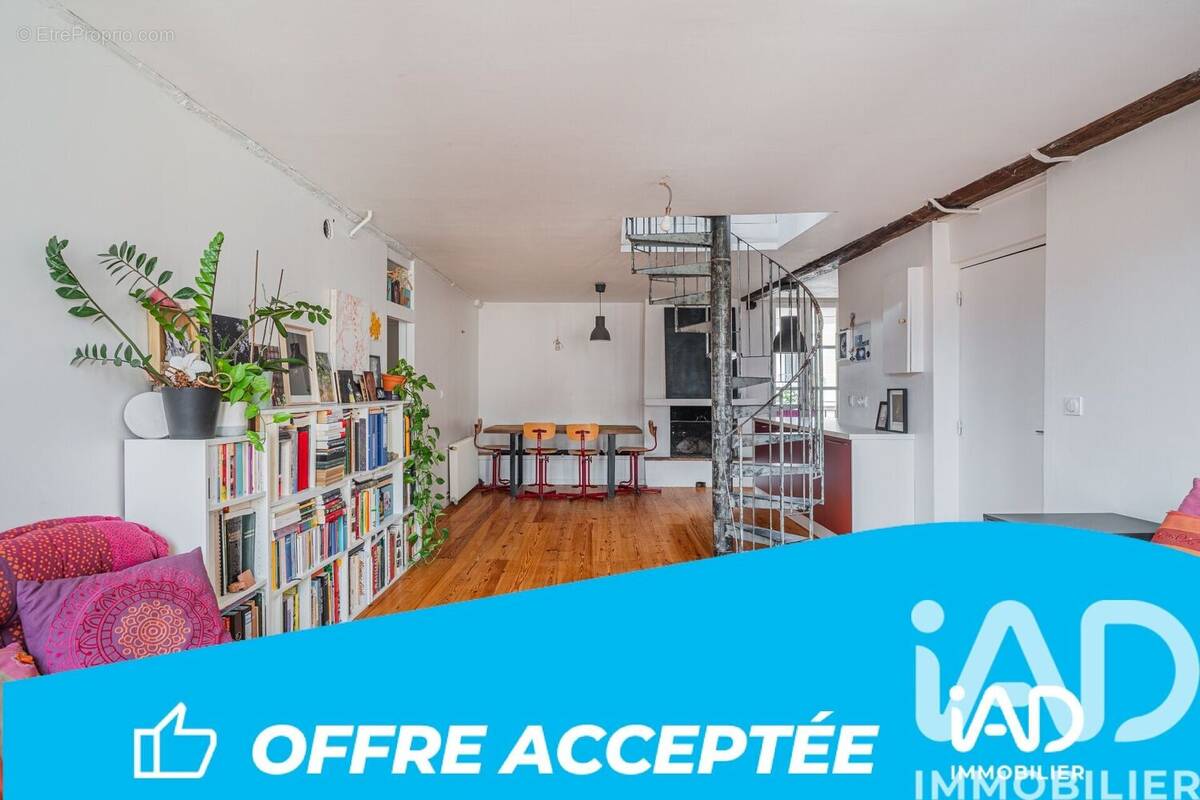 Photo 1 - Appartement à GRENOBLE