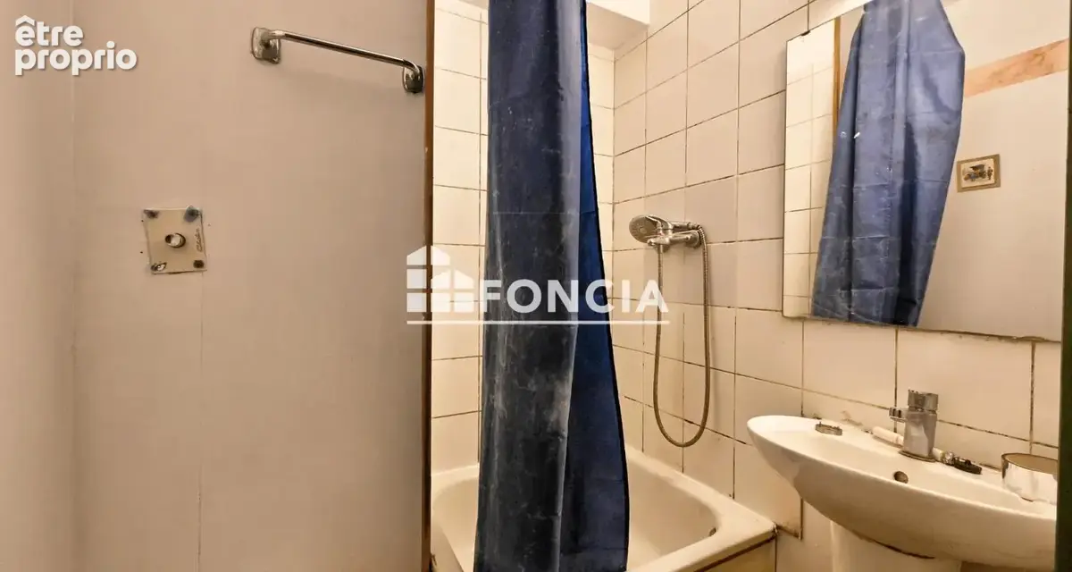 Studette à vendre à Cergy Saint-Christophe – RER A et ligne L – Investissement locatif rentable - photo 9