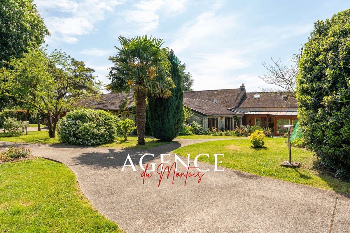 Maison à DONNEMARIE-DONTILLY