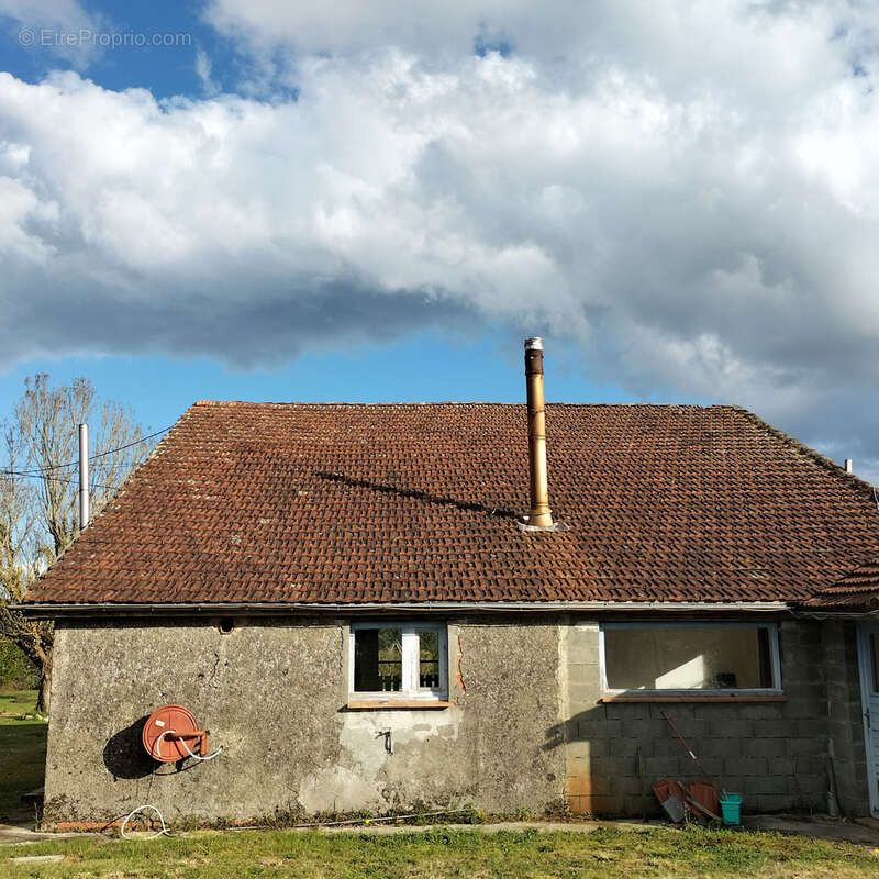 Maison principal au calme avec 4 Gîtes et piscine, vue - photo 52