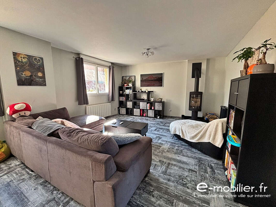 Appartement à AIGUEBLANCHE