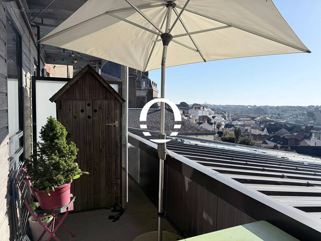 Appartement à PORNIC