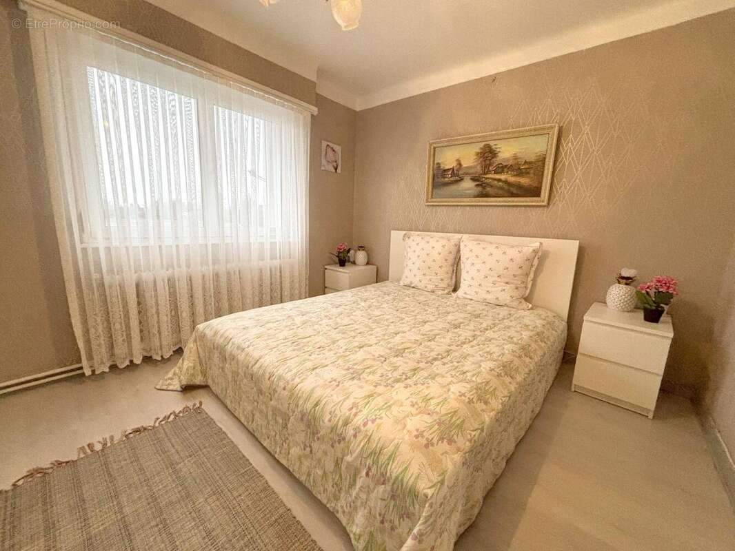 Maison à SARREBOURG