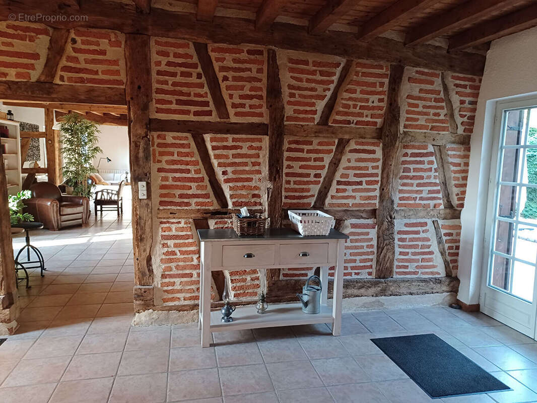 Maison à SAINT-GERMAIN-DU-BOIS