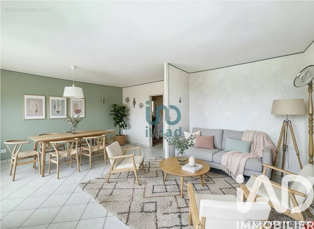 Photo 1 - Appartement à DREUX