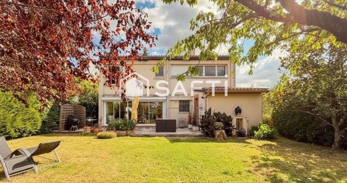 Photo 2 - Maison à CLERMONT-LE-FORT