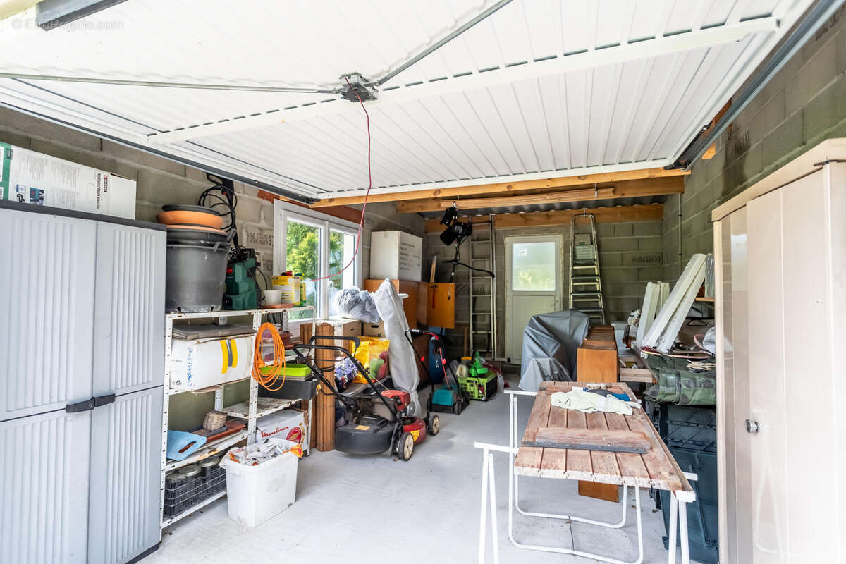 Maison de campagne en pierre - photo 15