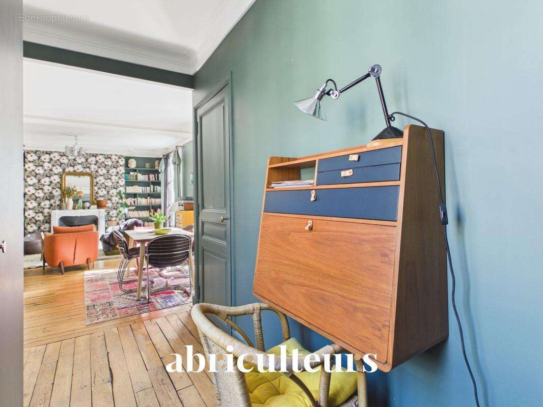 Appartement à PARIS-10E