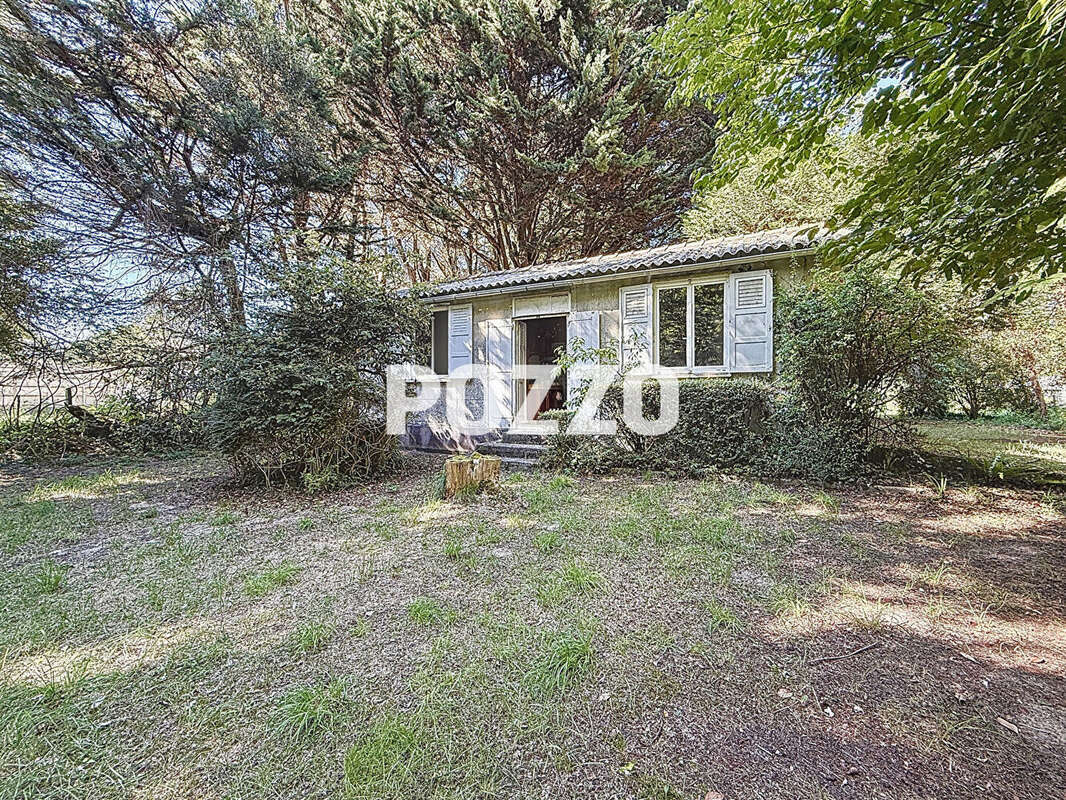 Terrain à LINGREVILLE