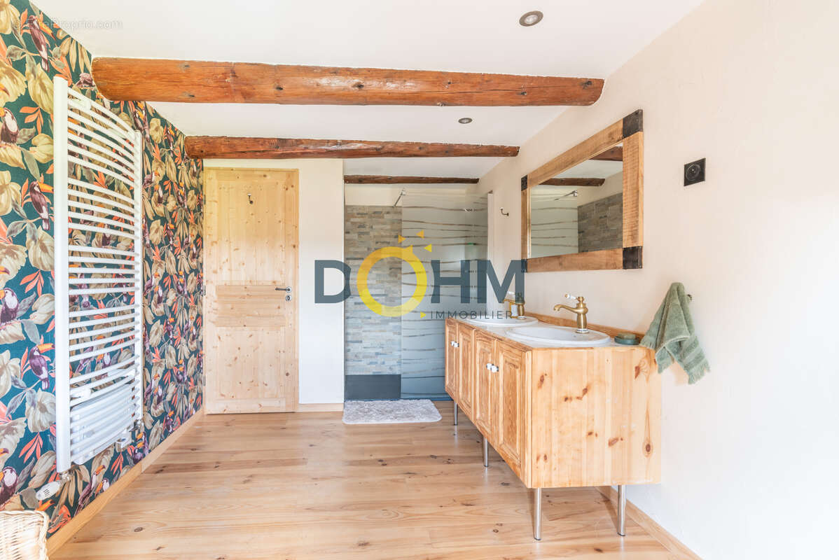 Maison à CHAMPCLAUSE