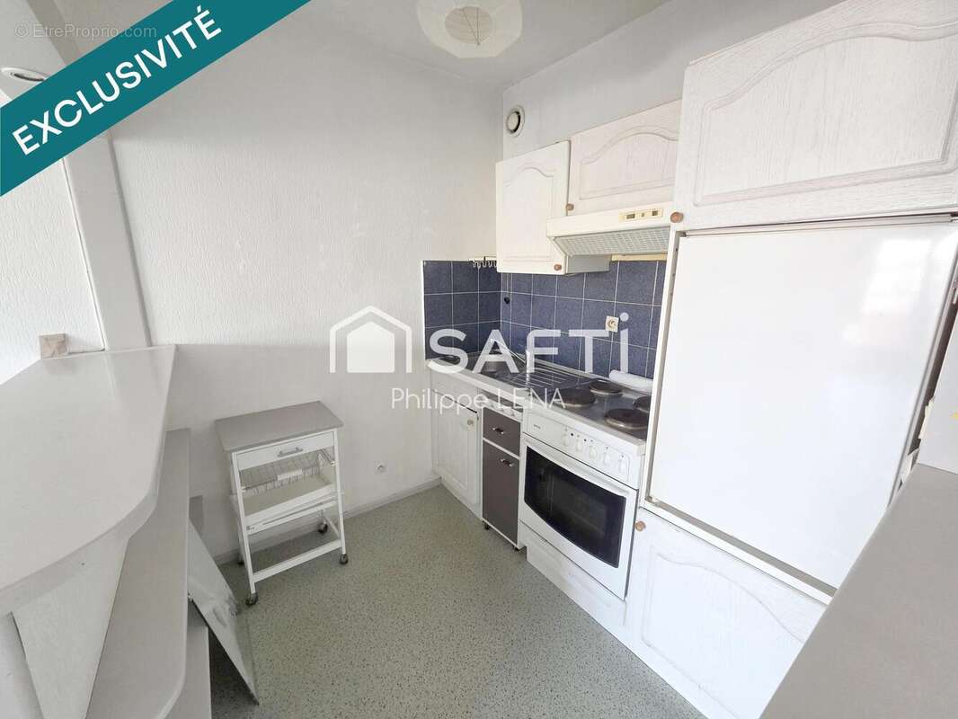 Photo 6 - Appartement à MULHOUSE