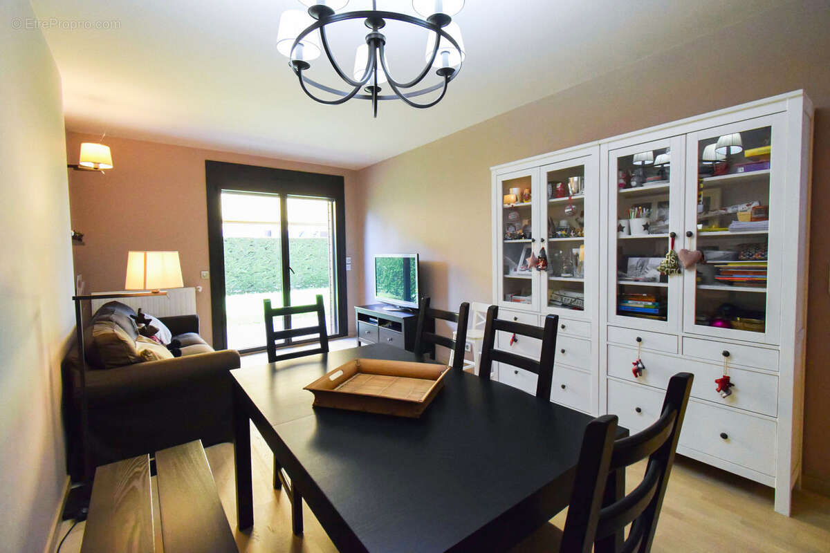 Appartement à BOURG-MADAME