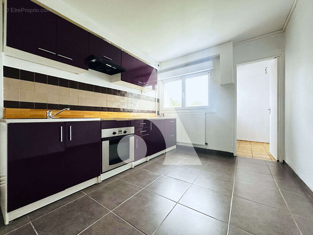 Appartement à CHAMPIGNEULLES