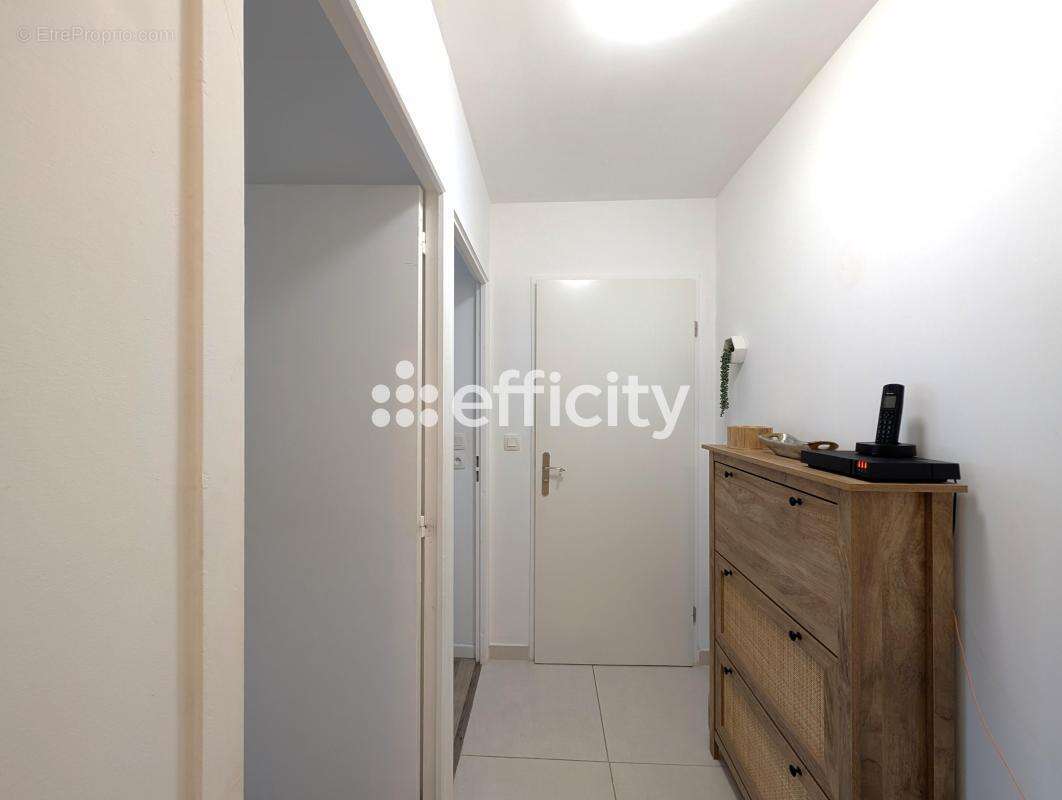 Appartement à EPINAY-SUR-SEINE