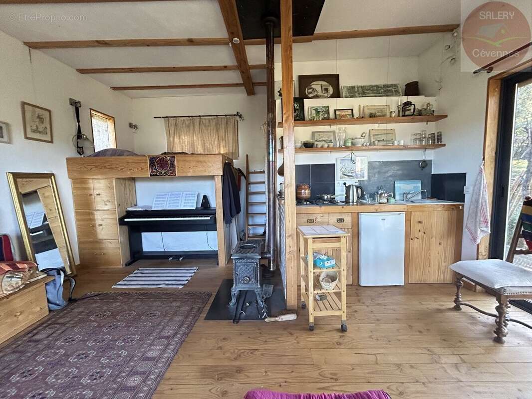 Maison à THOIRAS