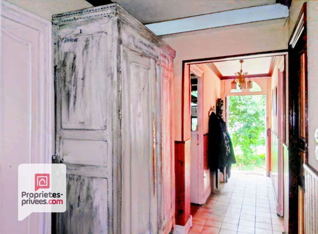 Maison à SAINT-BRIEUC