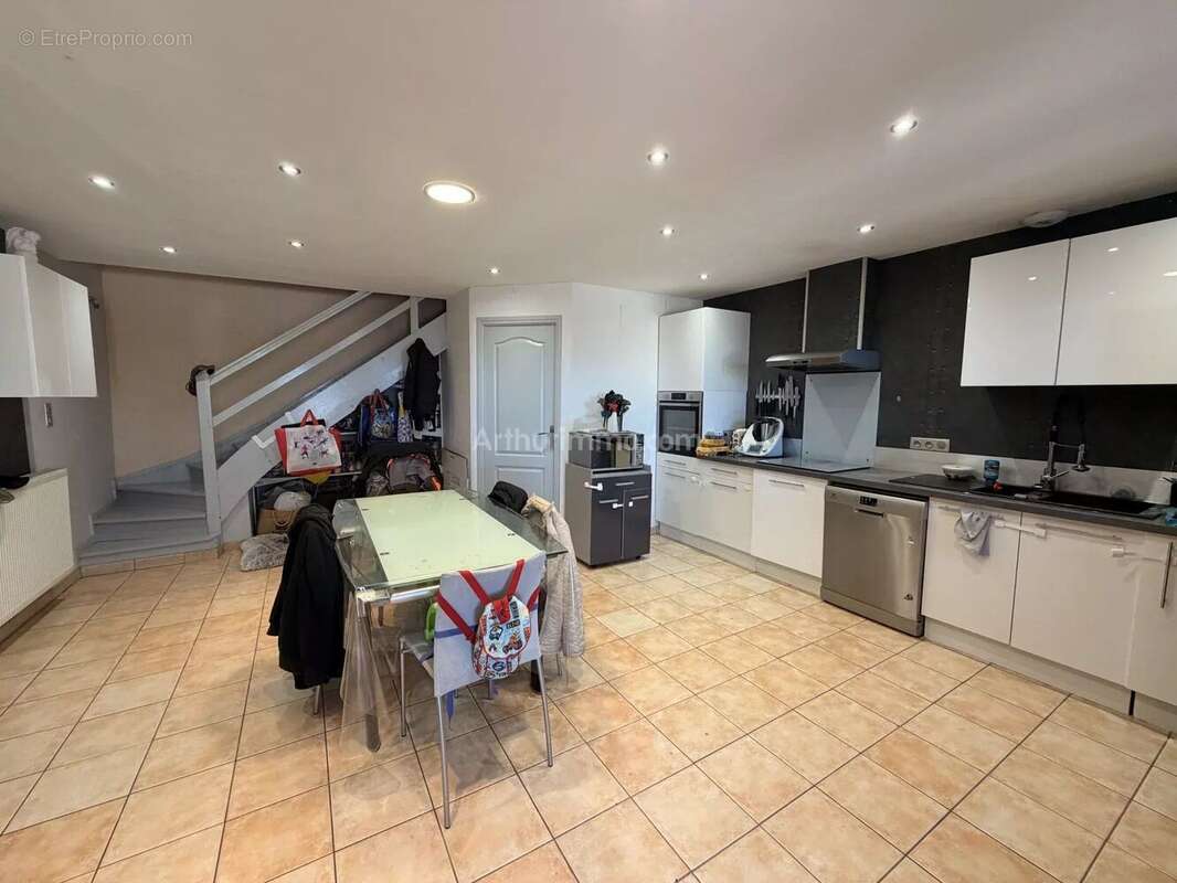 Maison à SAINT-ANDRE-D'APCHON