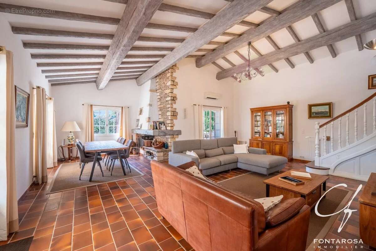 Villa saint raphael - les plaines - photo 15