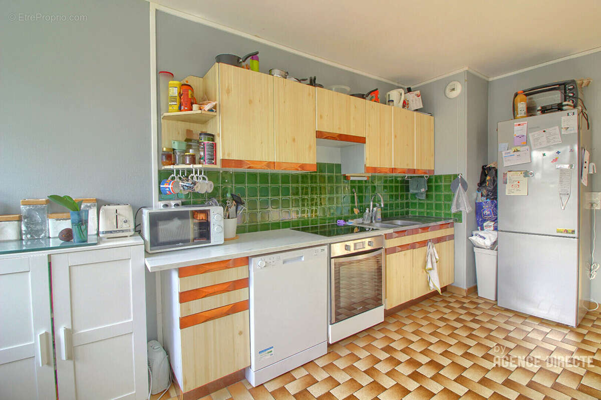 Appartement Rennes Sud - T4 - 89 m2 - cave et parking privatif - photo 8