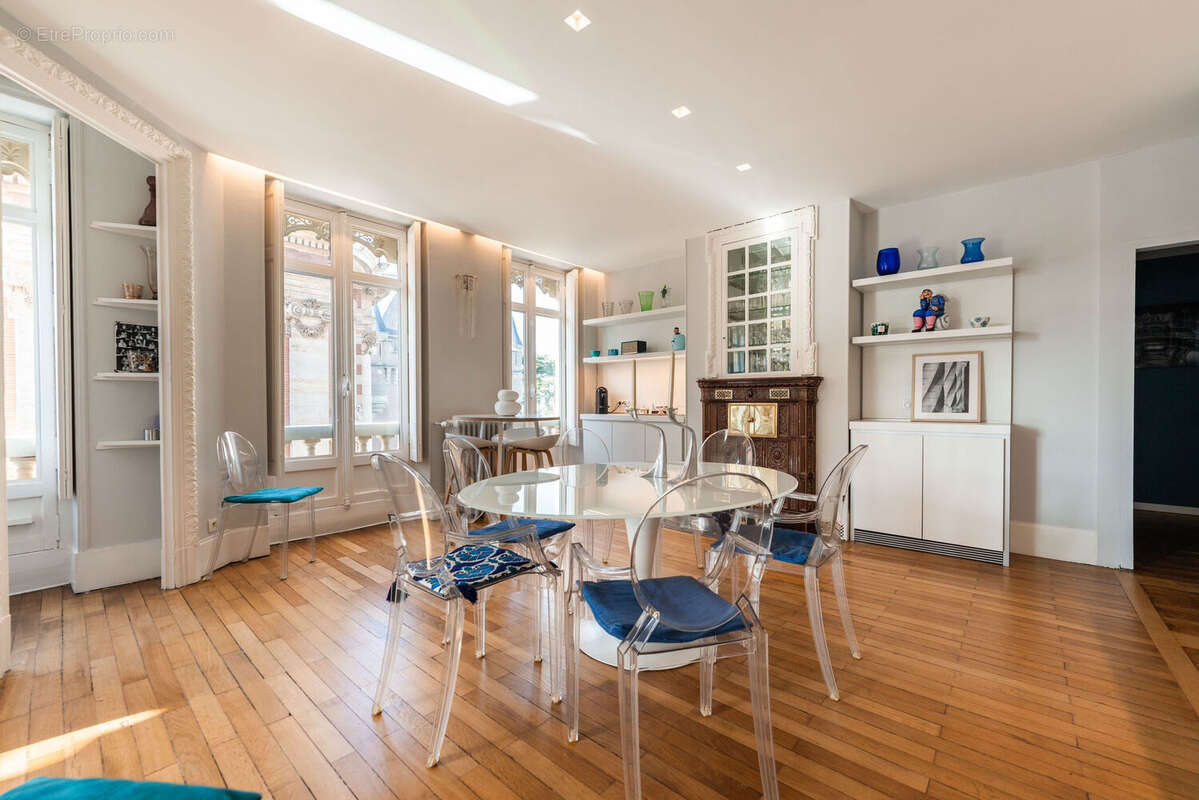 Photo 3 - Appartement à TOULOUSE