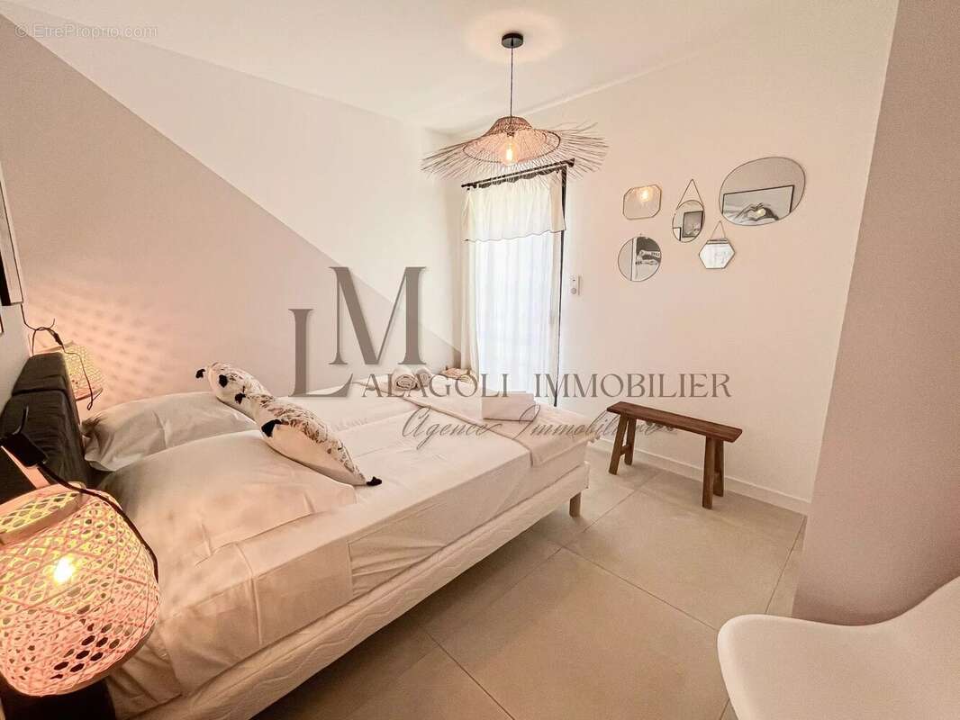 Appartement à PORTO-VECCHIO