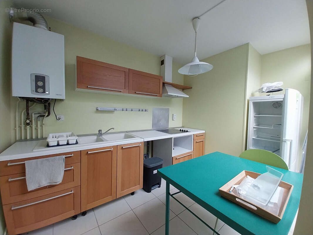 Appartement 62m² à poitiers - photo 5