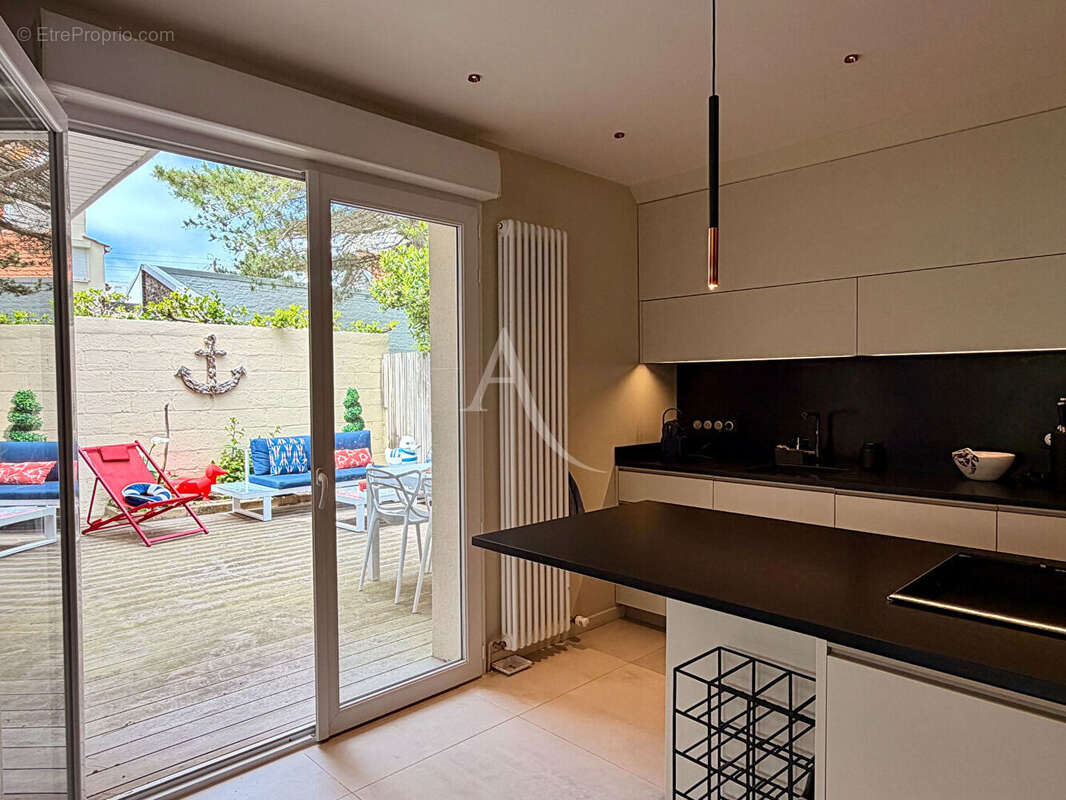 Maison à LE TOUQUET-PARIS-PLAGE
