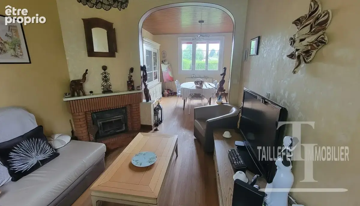 Maison 5 pièces 98 m² à vendre à Dournazac (87230) - photo 7