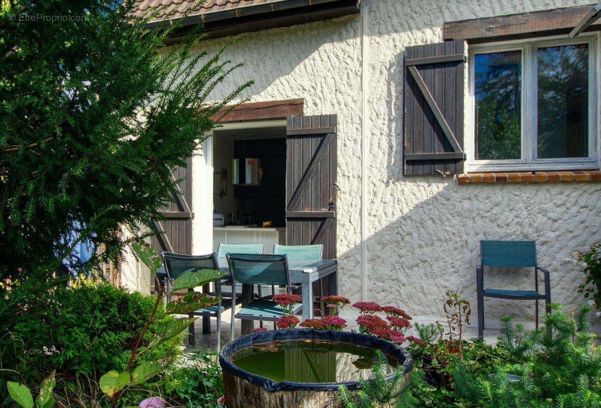 Maison à MARLY-LE-ROI