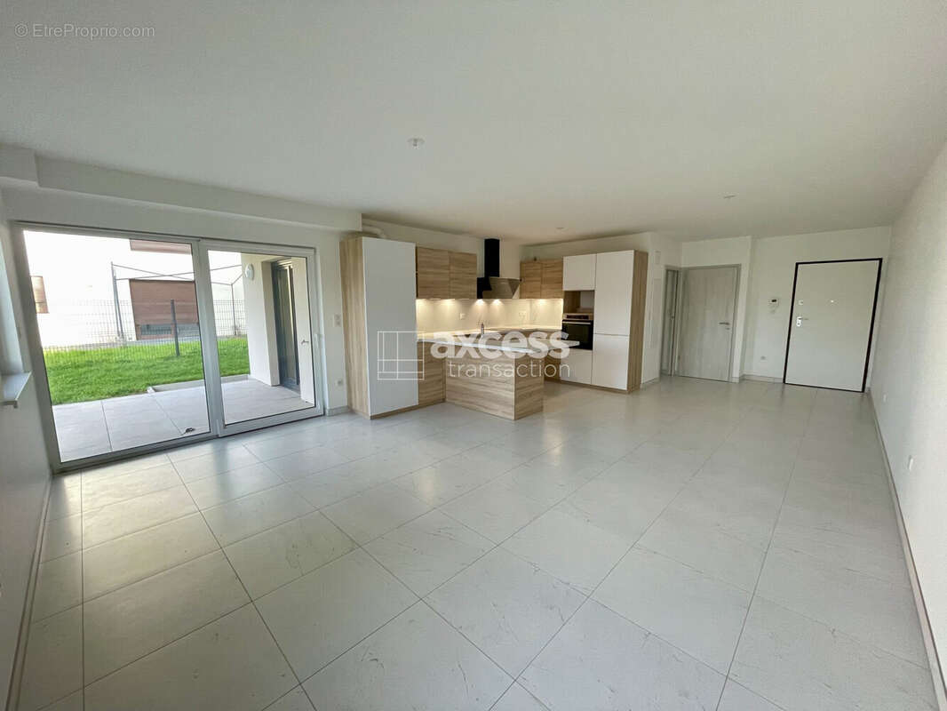 Appartement à KALTENHOUSE