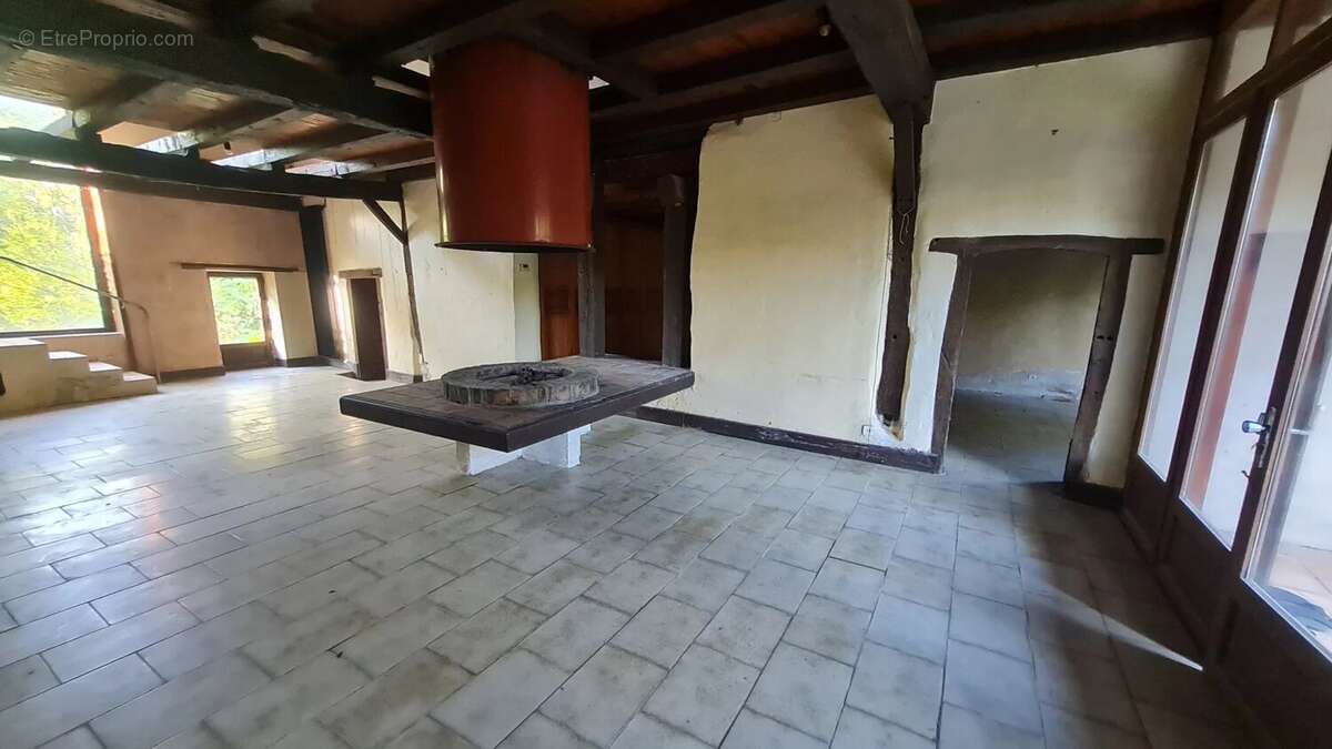 Maison à CAGNOTTE