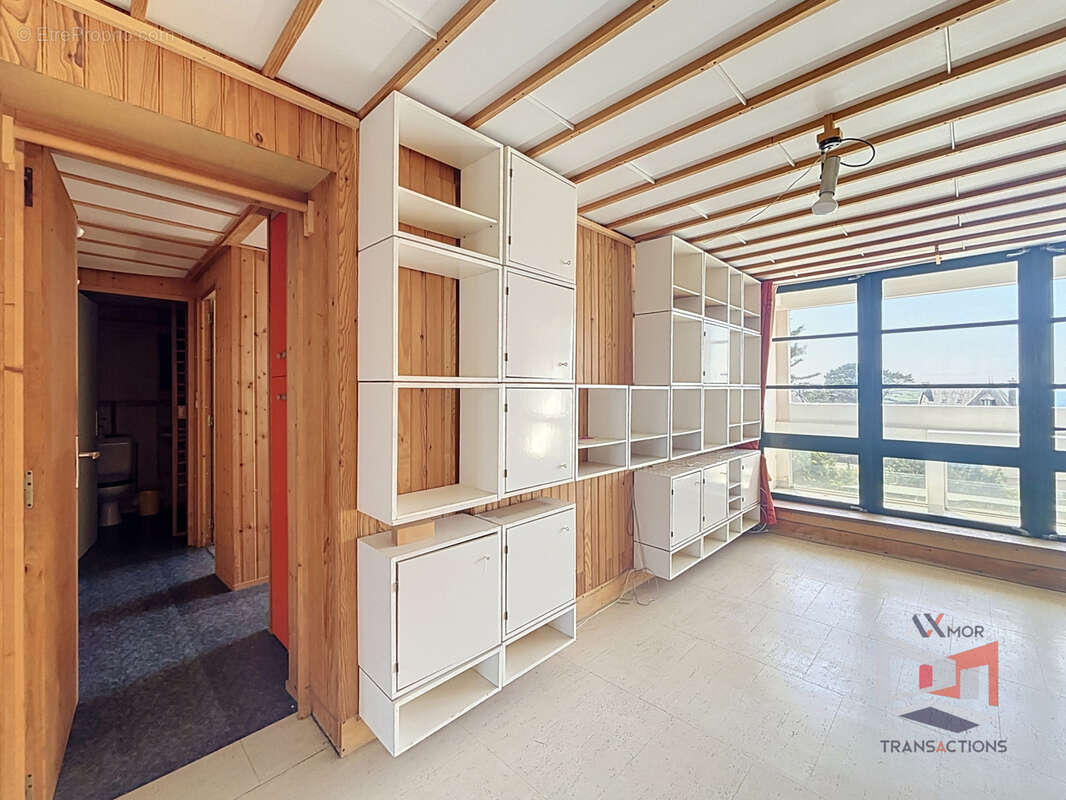 TREBEURDEN : Appartement T2 avec vue mer et proximité commerces - photo 6