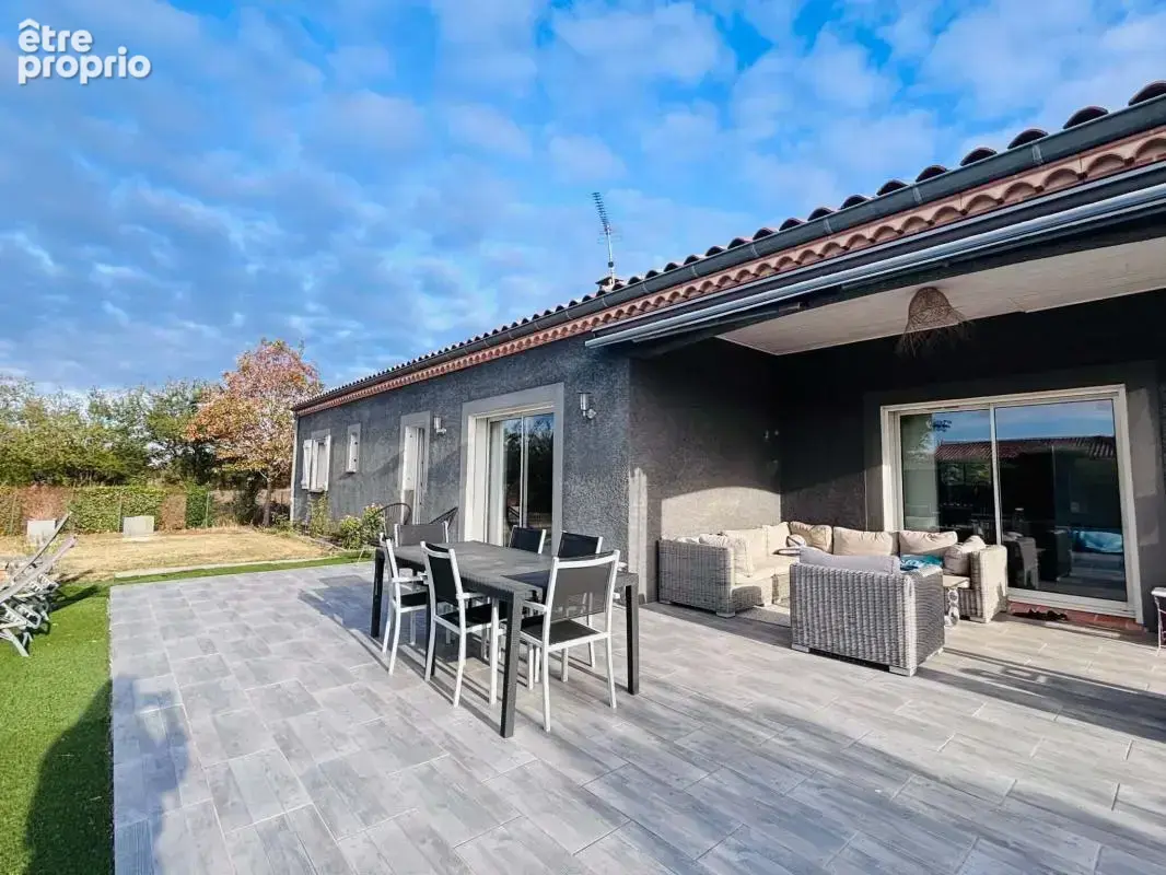 Maison plain pied avec piscine - double garage - photo 5