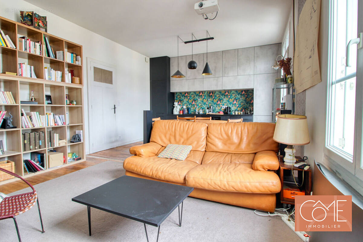 Appartement à RENNES