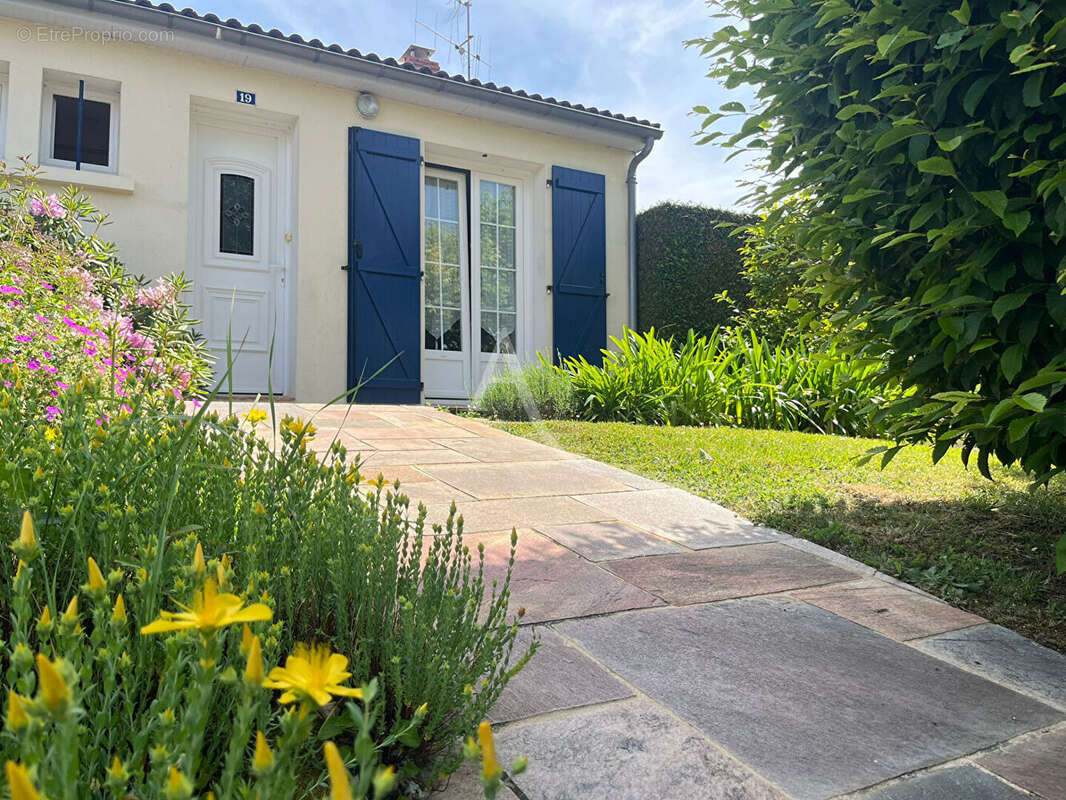Maison à CHEMILLE