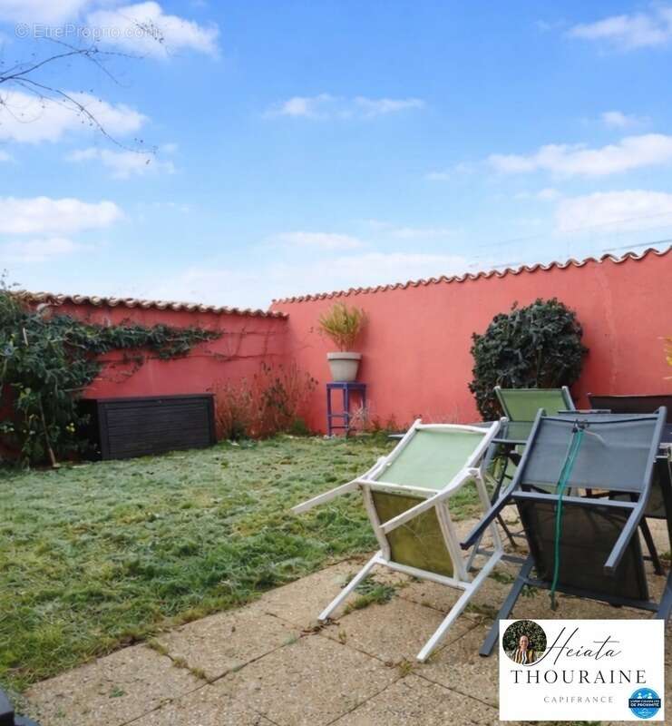 à vendre Niort 79– Maison avec jardin et 2 places de Stationnement privées, proche commodités - photo 11