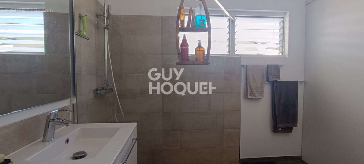 Maison à SAINT-PIERRE