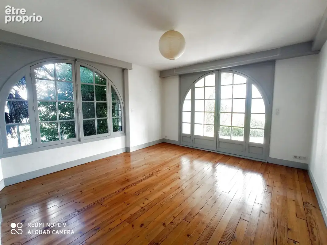 Bayonne   maison d’architecte dans un environnement privilégié - photo 5