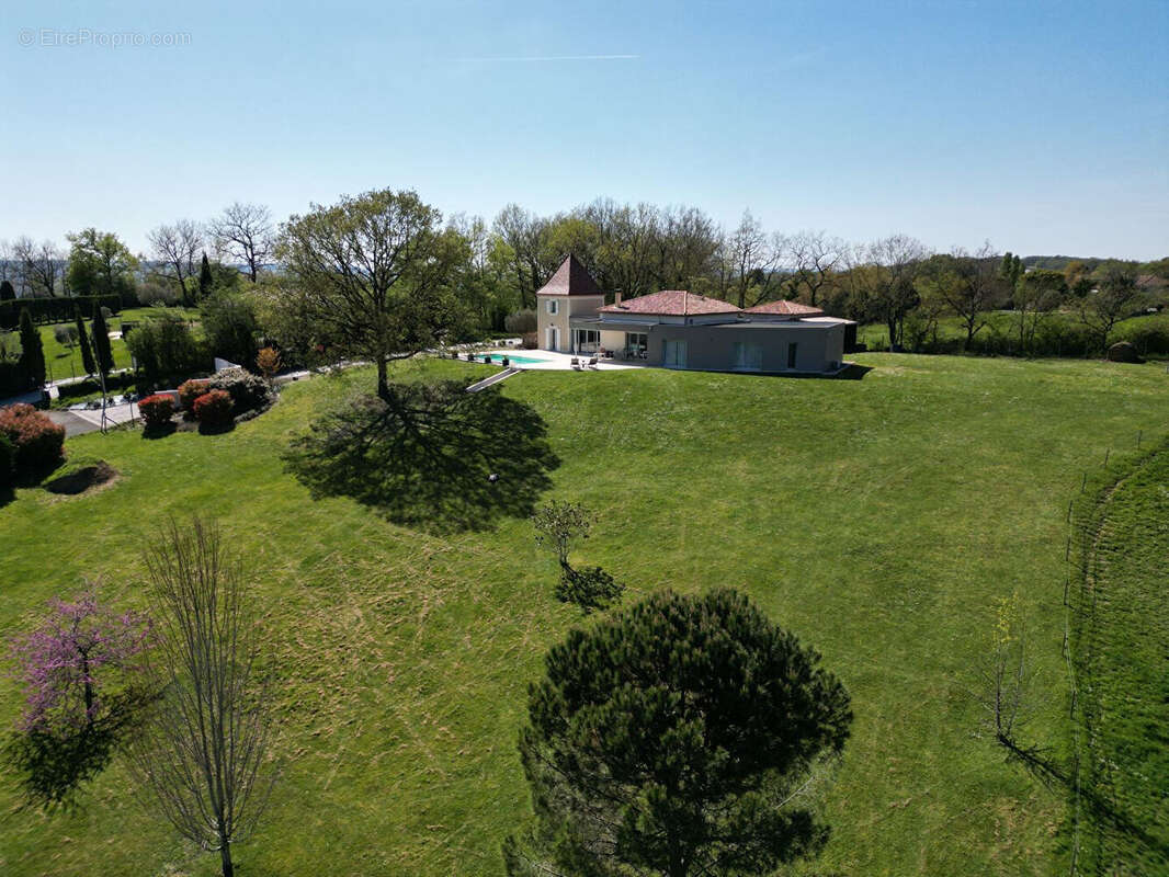 Maison à VILLENEUVE-SUR-LOT