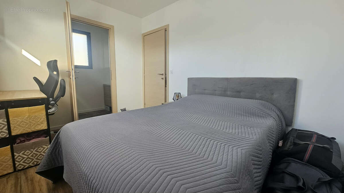 Maison à AIGREFEUILLE-D'AUNIS