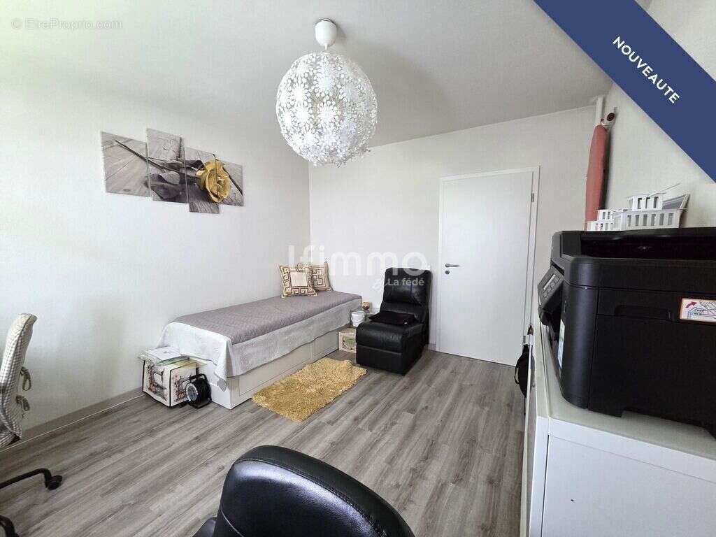 Appartement à RIXHEIM