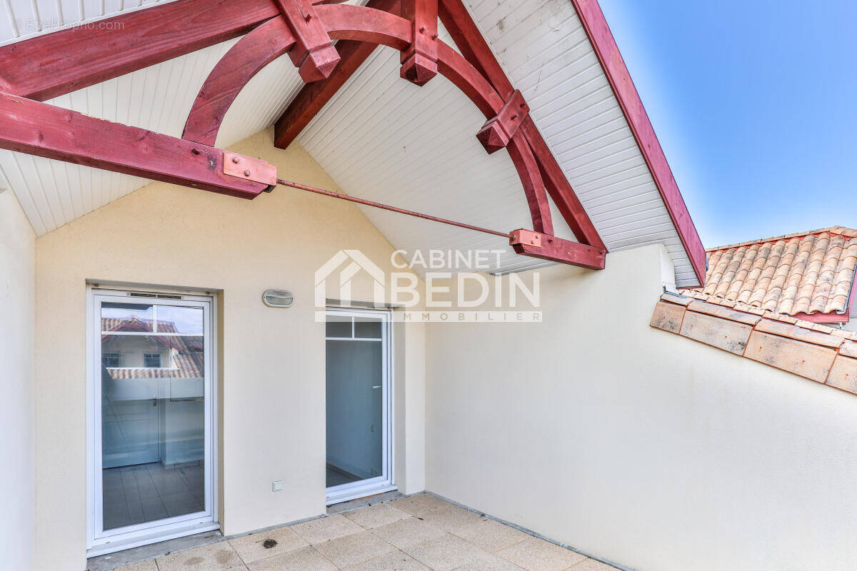 Appartement à GUJAN-MESTRAS