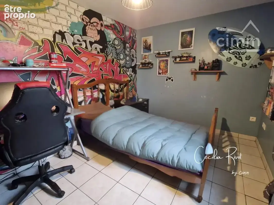 Maison individuelle138 m² avec 5 chambre St Christoly de Blaye - photo 12
