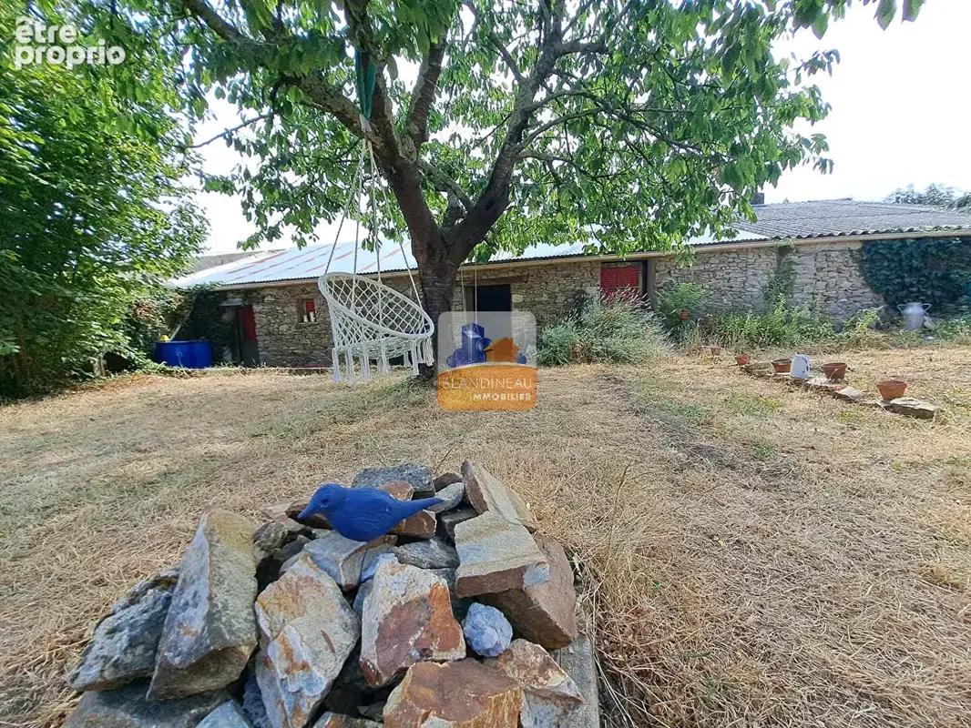 Le pellerin, maison ancienne 2 ch, 93 m² - photo 14