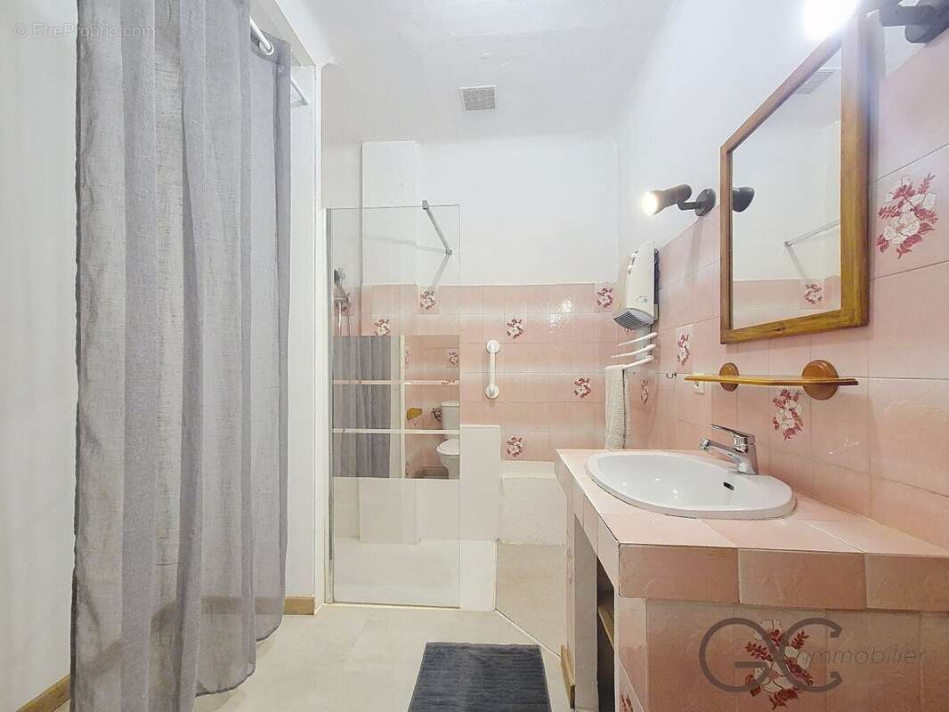 Maison à PUISSALICON