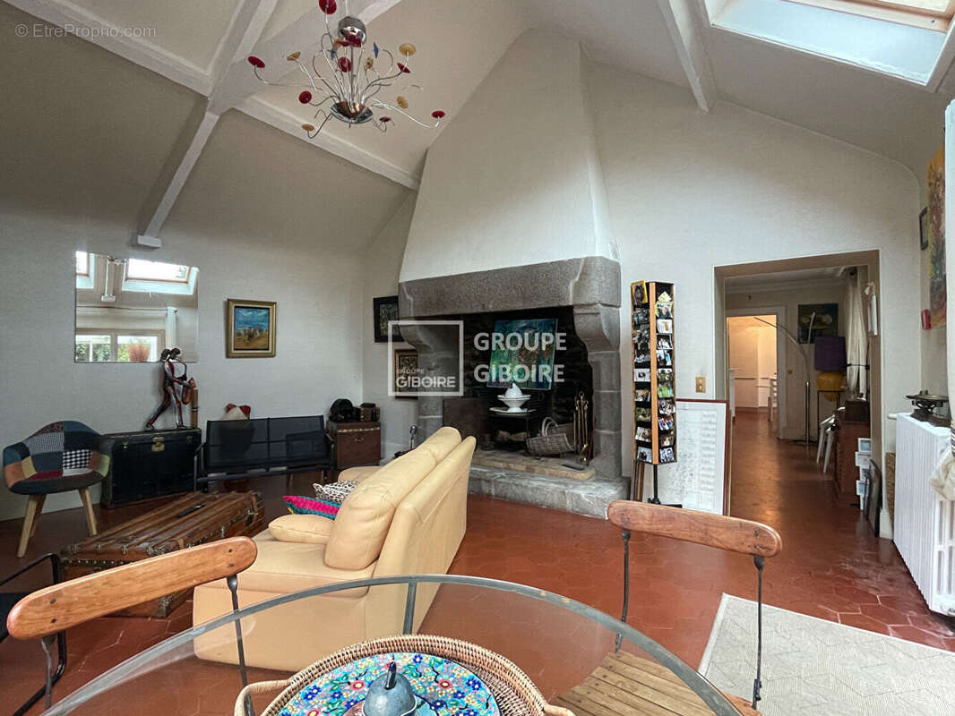 Maison à SAINT-MALO